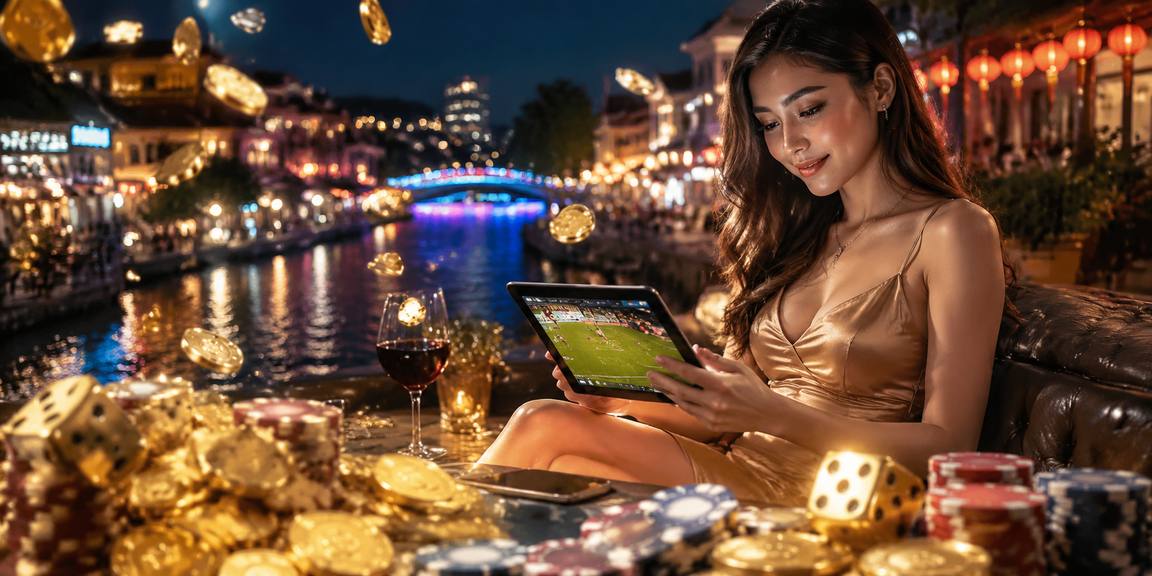 Ruang Slot dengan Provider Pilihan