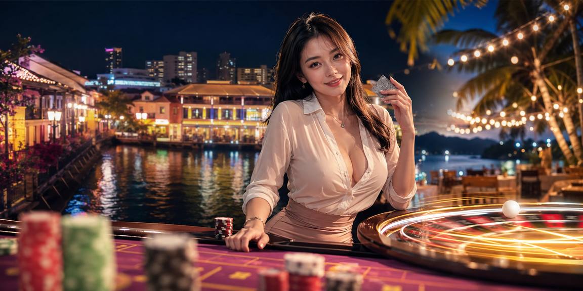 Meja Live Casino dengan Dealer Profesional Tersedia Setiap Hari